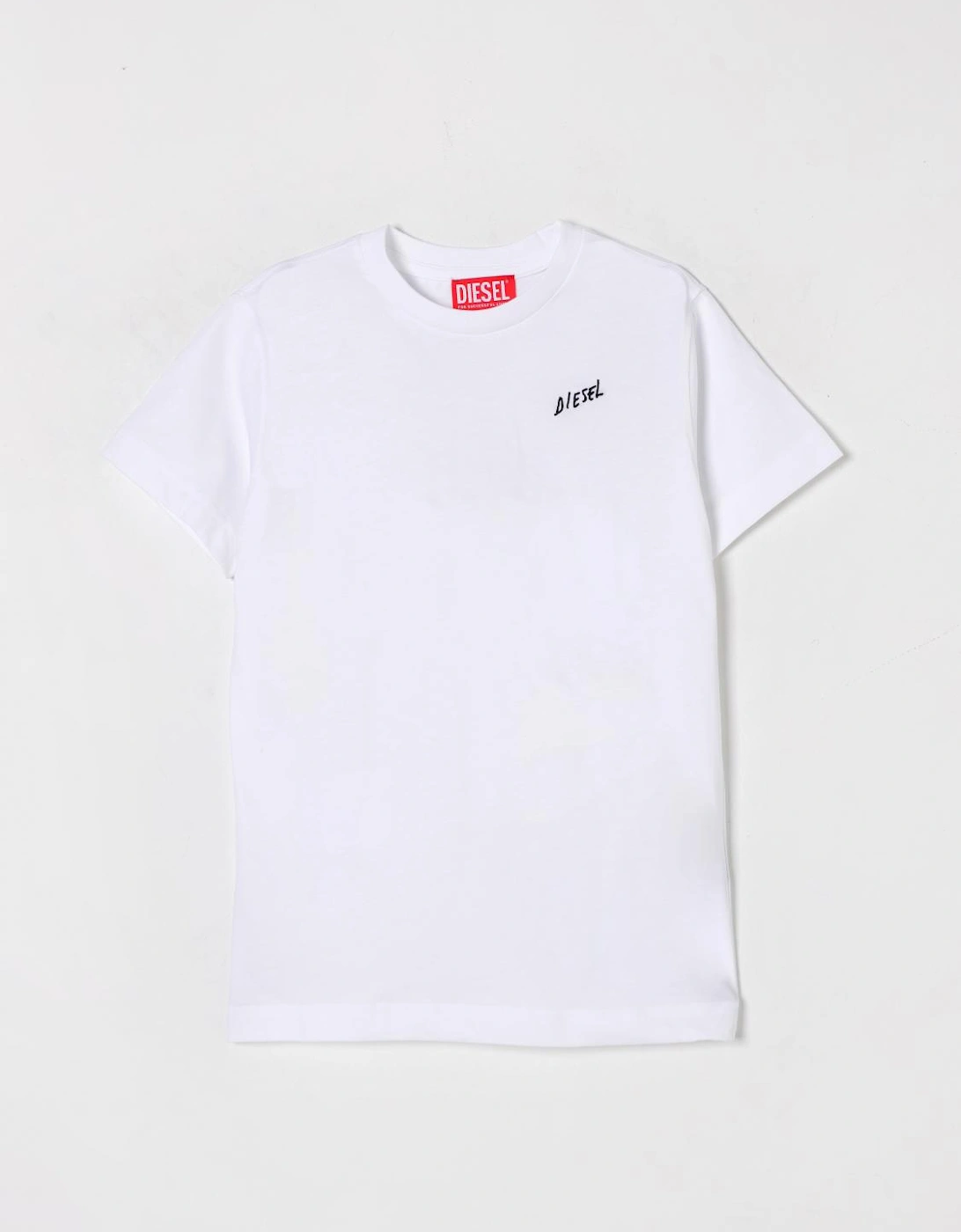 Short Sleeve Crew Neck TShirt