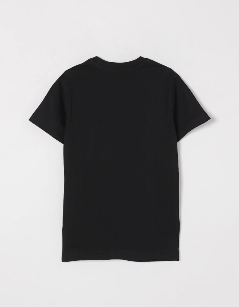 Short Sleeve Crew Neck TShirt