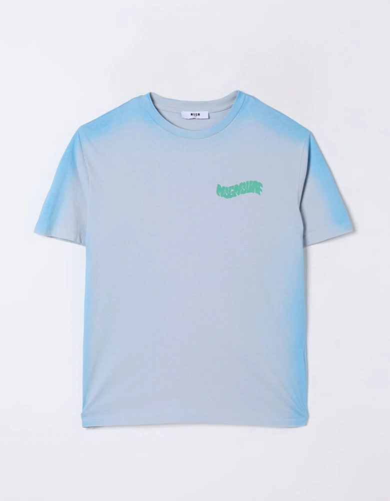 Kids TieDye ShortSleeve Tee