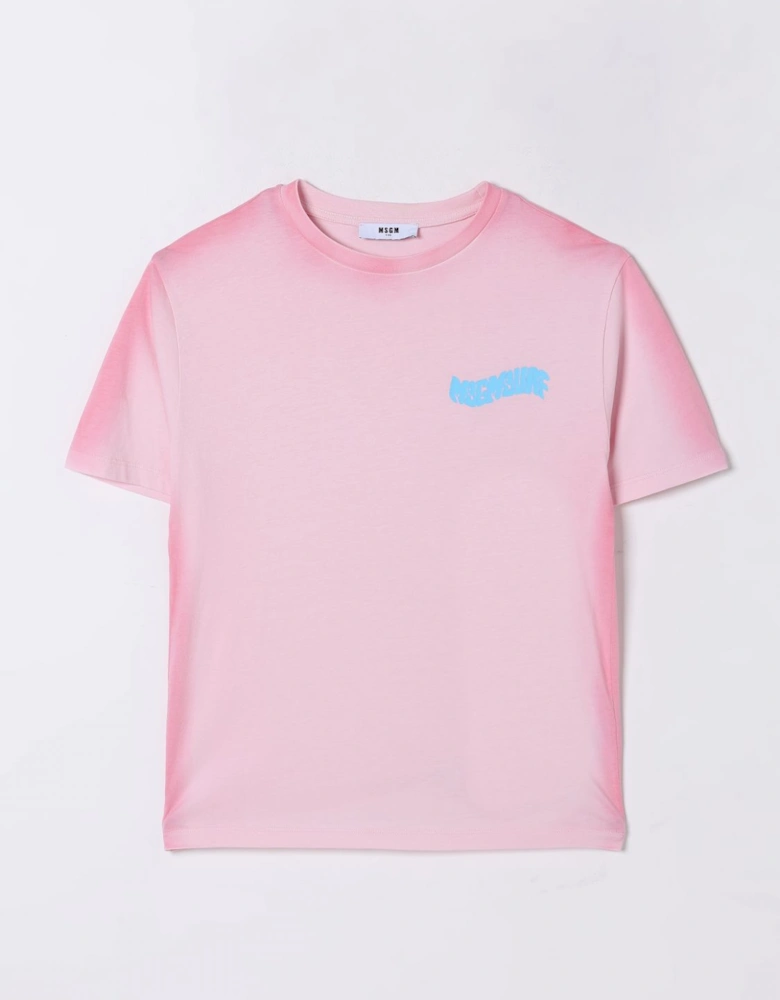 Kids TieDye ShortSleeve Tee