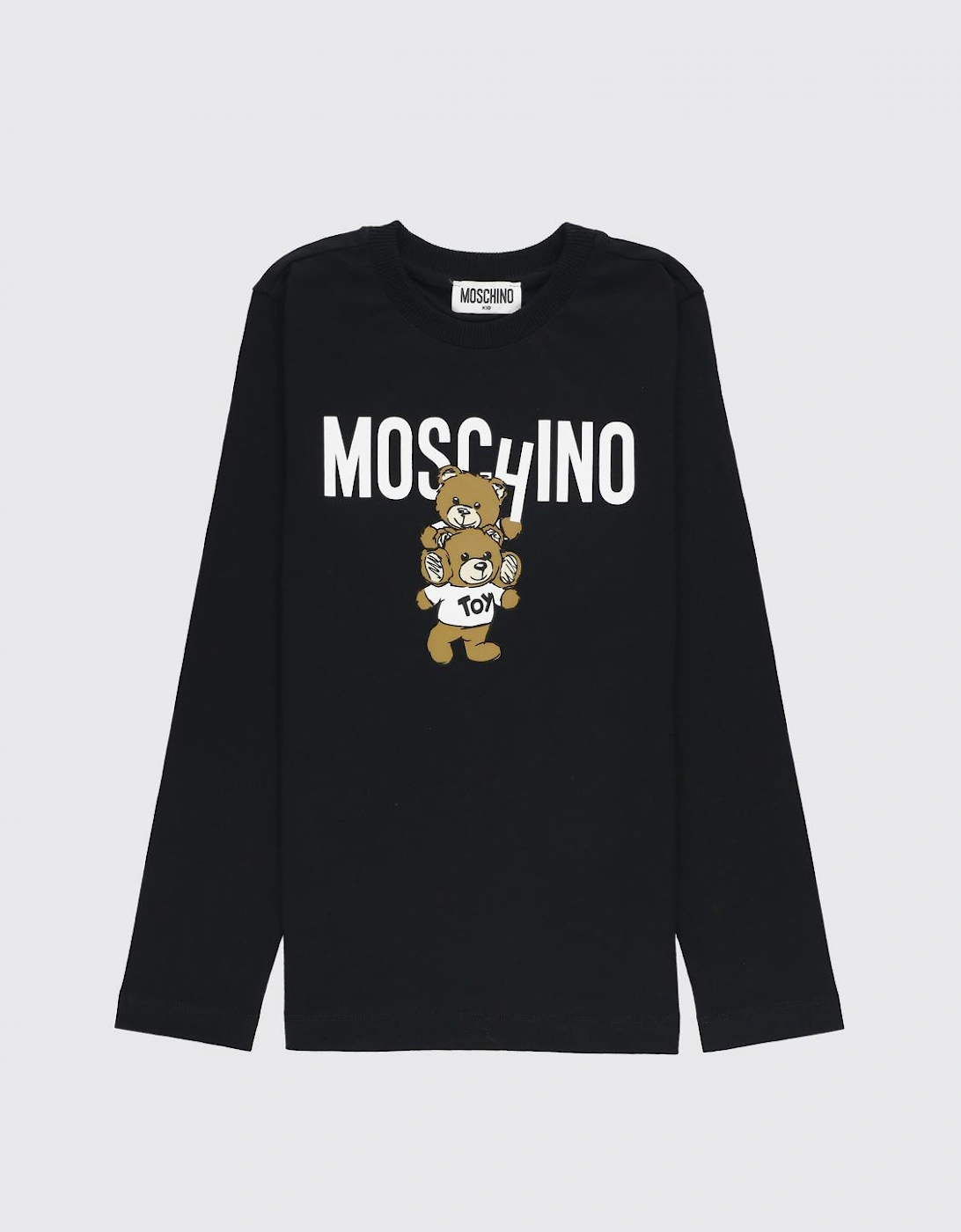 Kids Teddy Bear Graphic Tee, 5 of 4