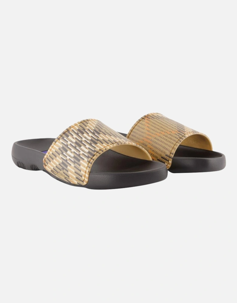 Printed Pattern Slides