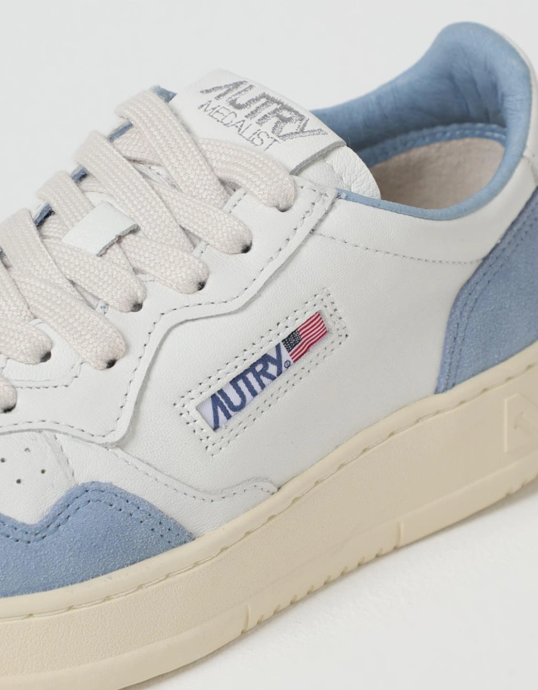 Medalist LowTop Sneaker Casual Style