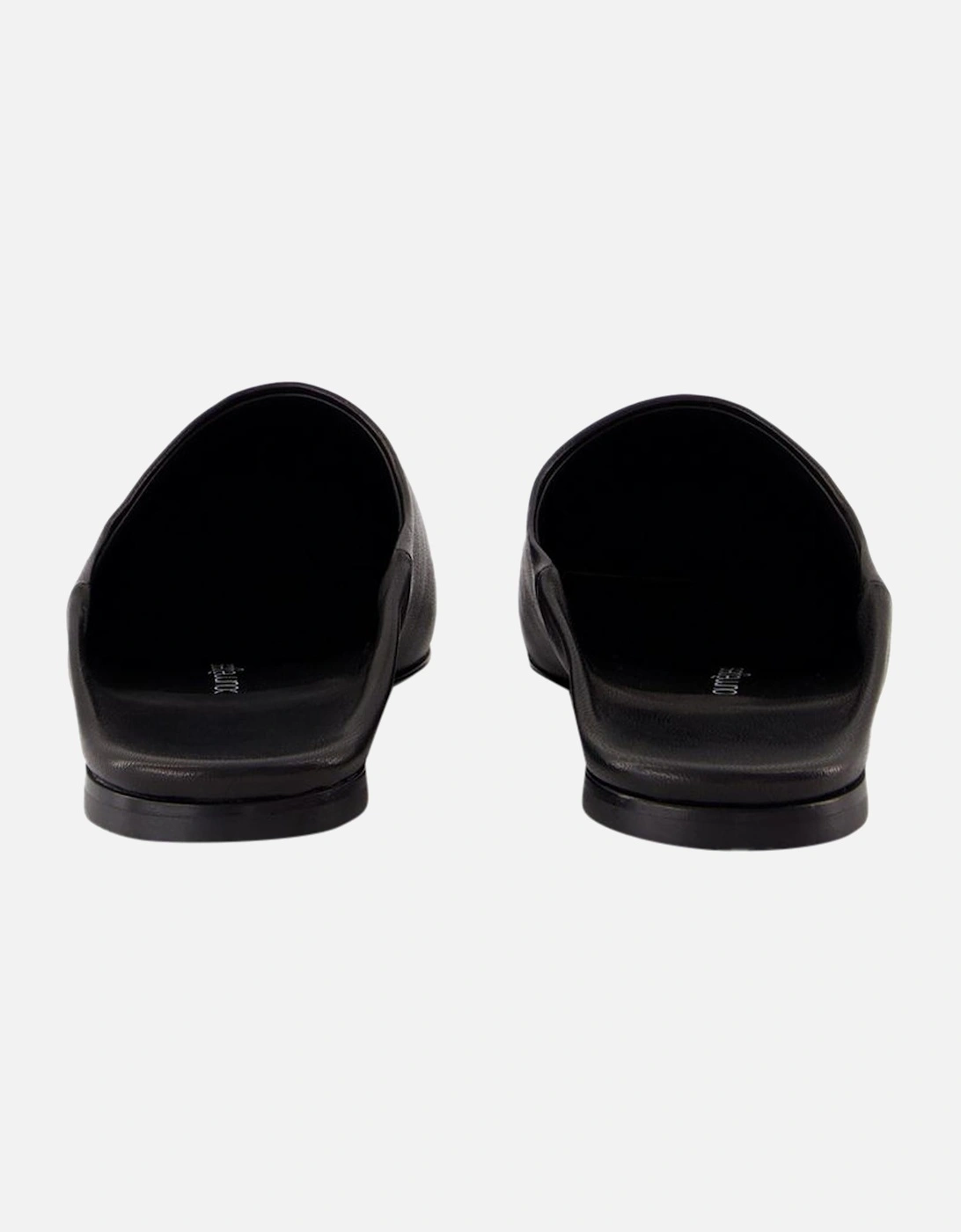Leather Mules