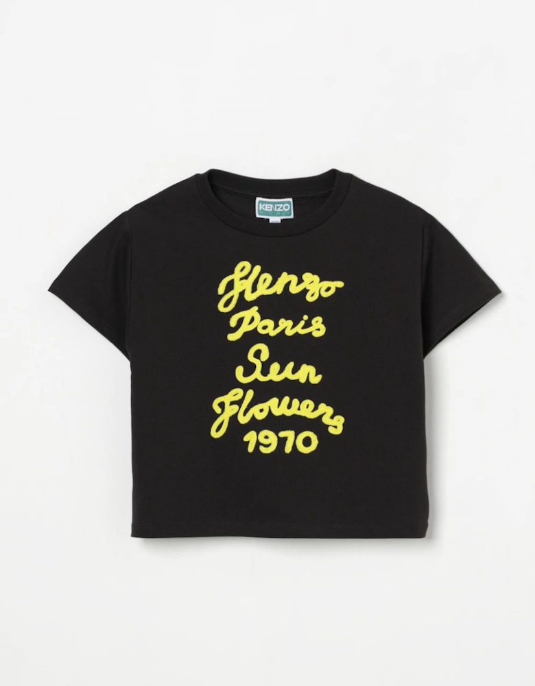 Kids Graphic Tee Short Sleeves
