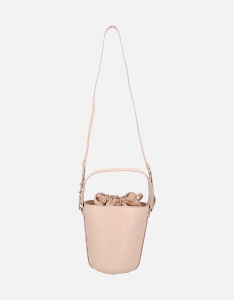Woody Small Bucket Bag