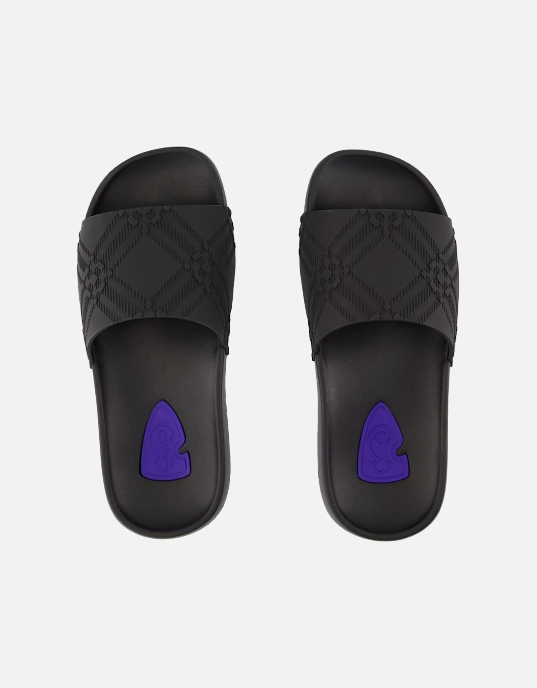 Embossed Pattern Slides