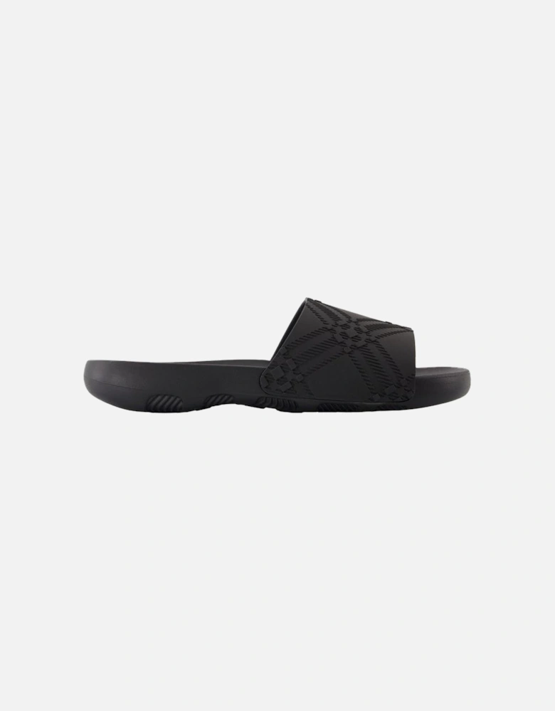 Embossed Pattern Slides