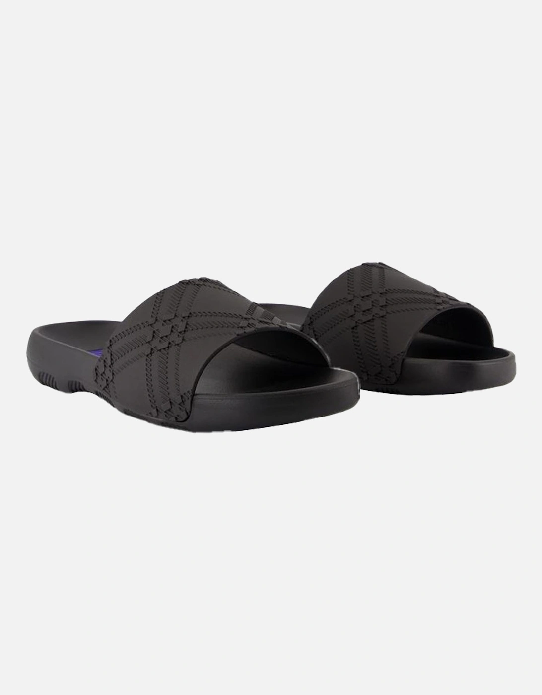 Embossed Pattern Slides