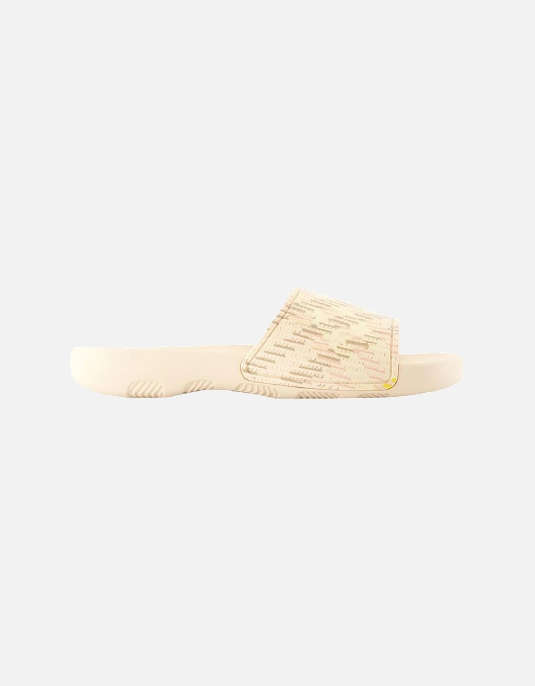 Patterned Slides Comfortable Footwear, 4 of 3