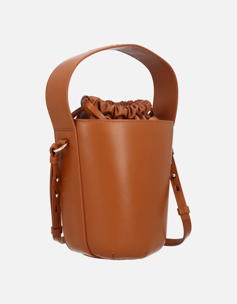 Woody Small Bucket Bag
