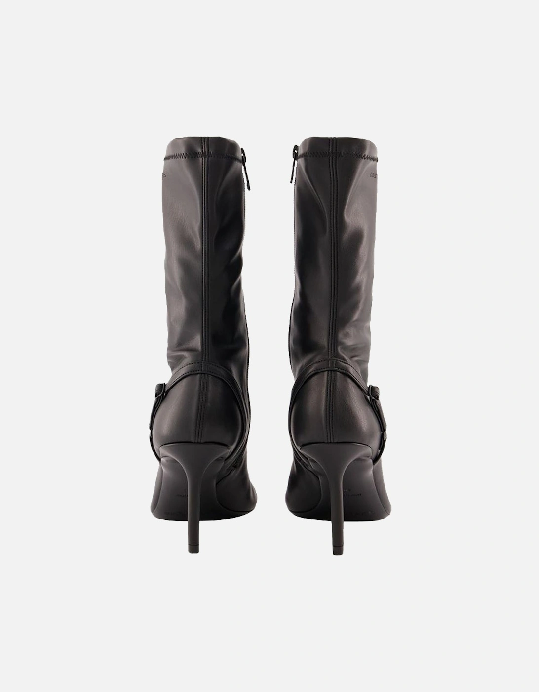 PullOn Sock Boots