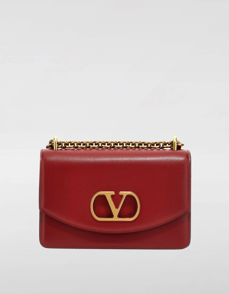 Roman Stud Shoulder Bag Chain Strap