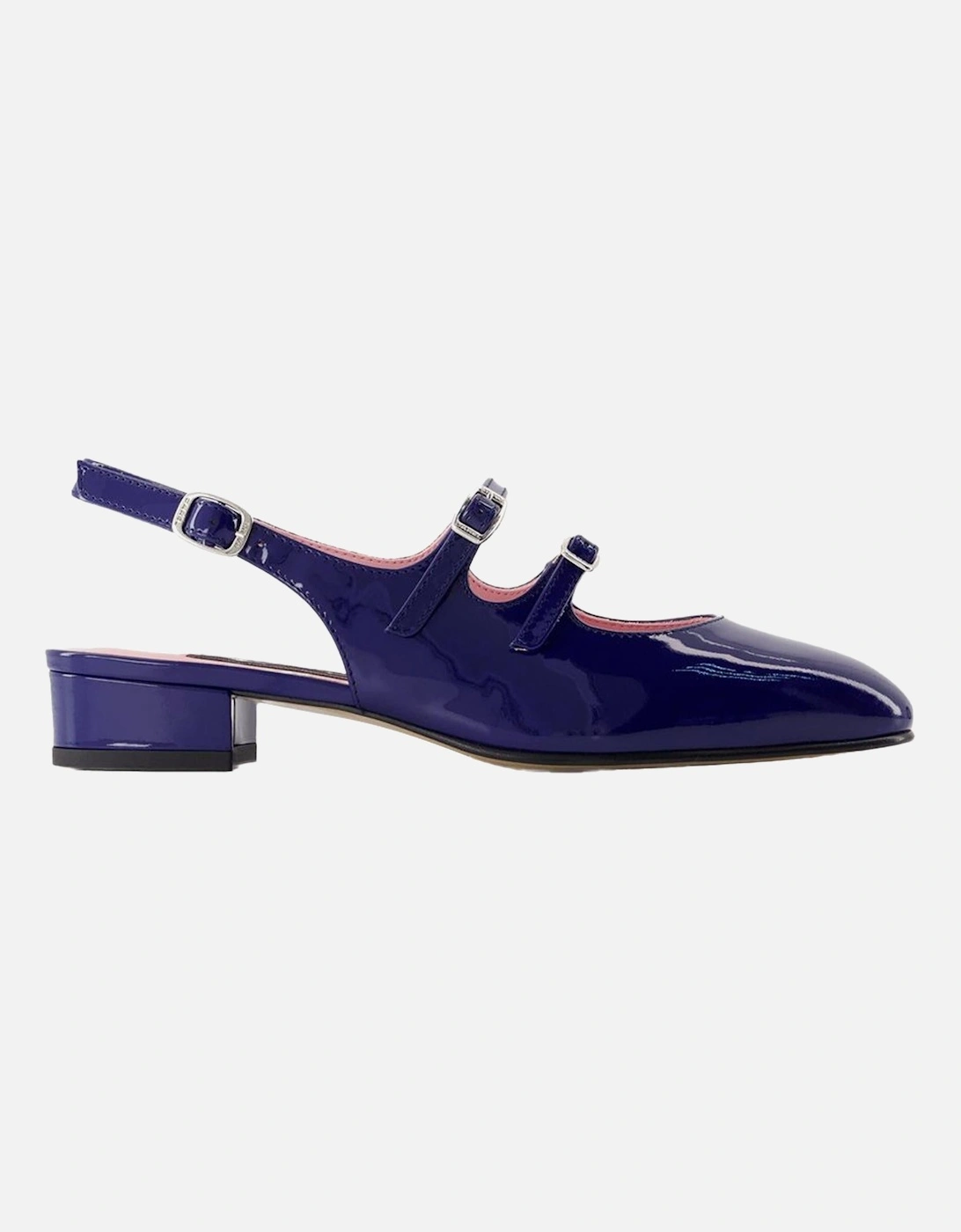 Patent Leather Slingback Flats, 4 of 3