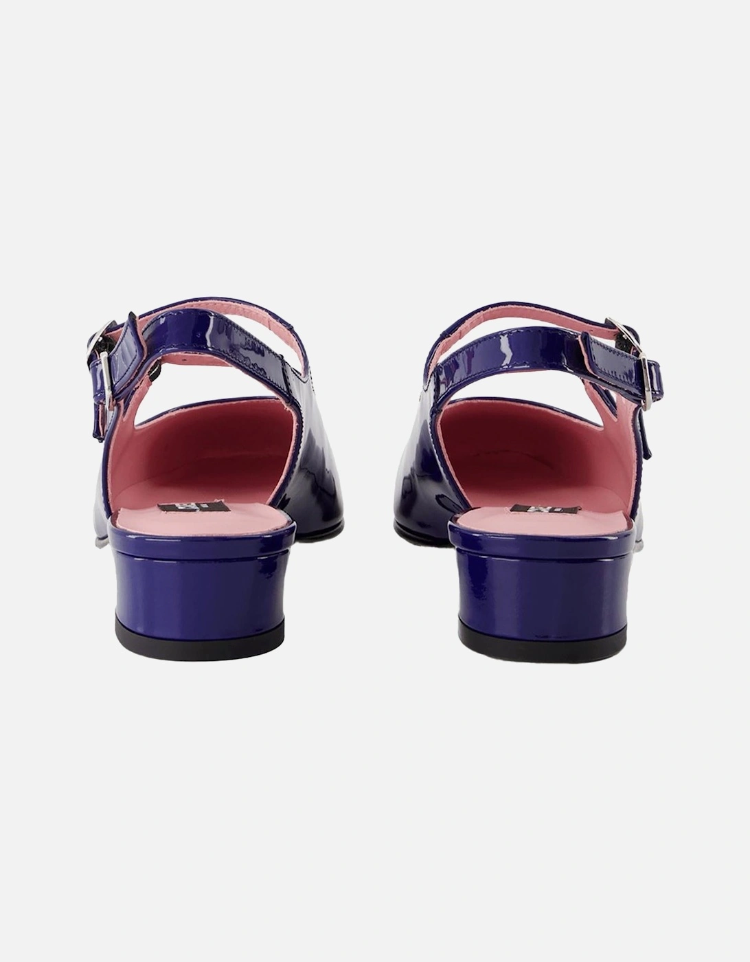 Patent Leather Slingback Flats