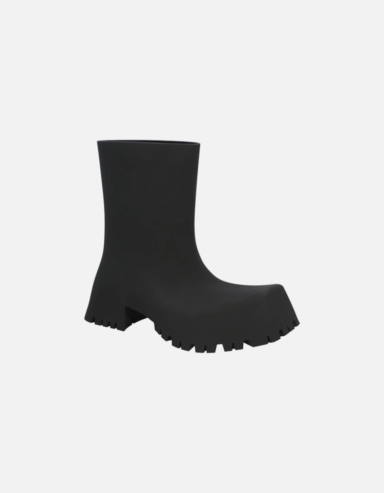 Crocs Rubber Boots Chunky Sole