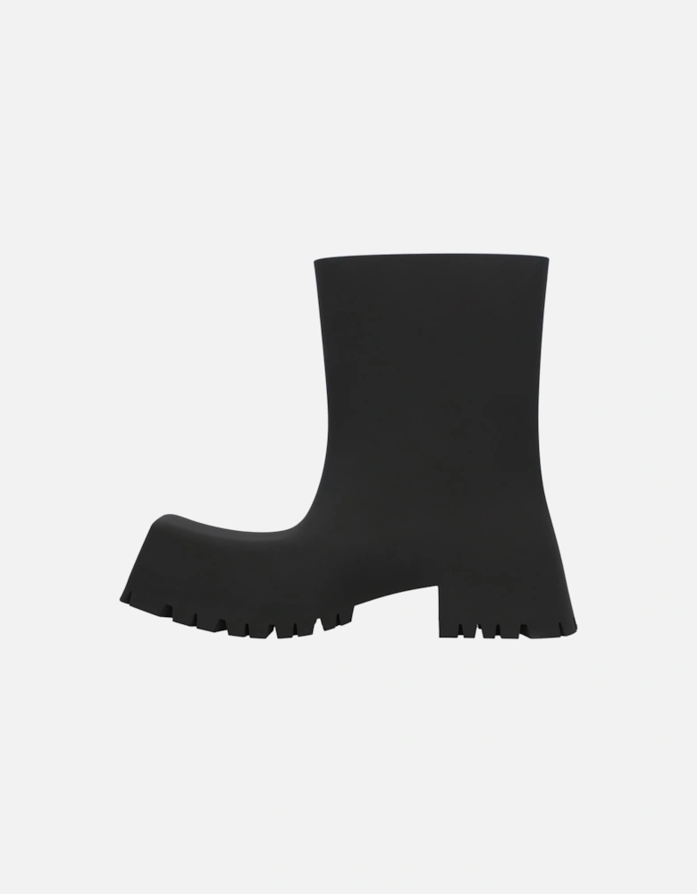 Crocs Rubber Boots Chunky Sole