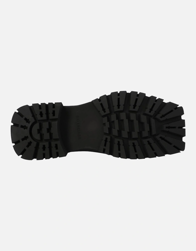 Crocs Rubber Boots Chunky Sole