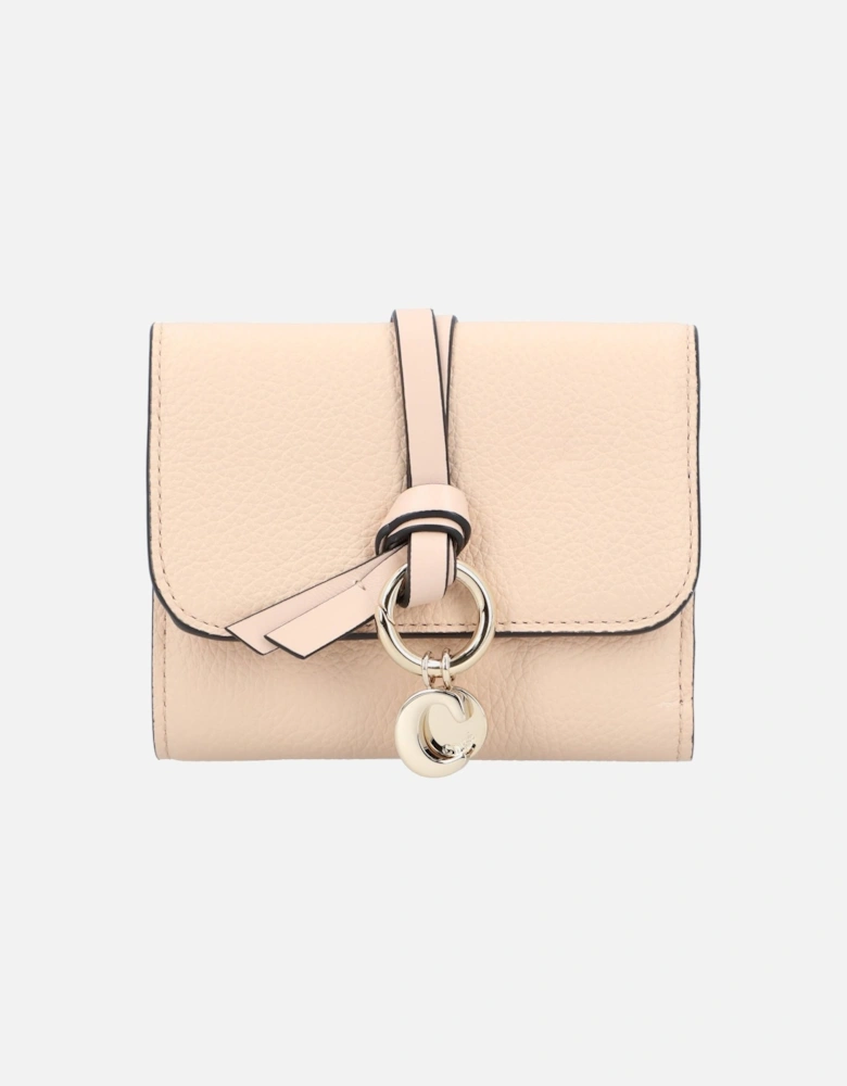 Alphabet Small Trifold Wallet