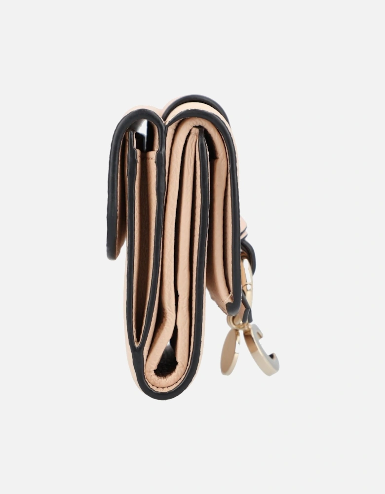 Alphabet Small Trifold Wallet