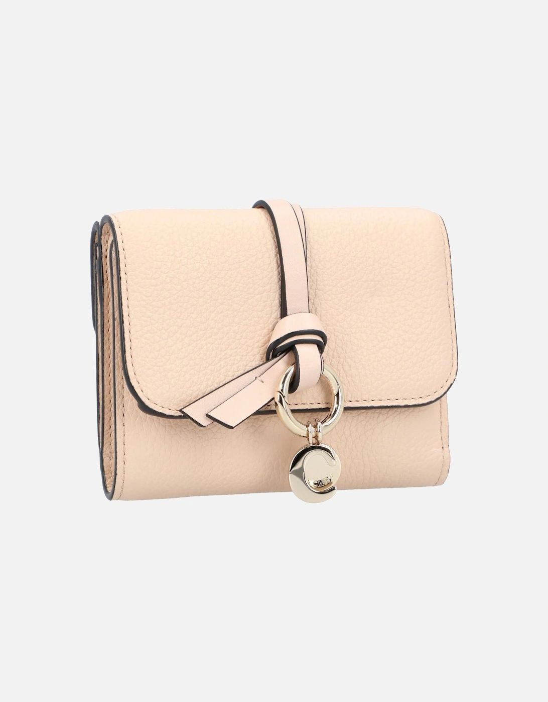 Alphabet Small Trifold Wallet