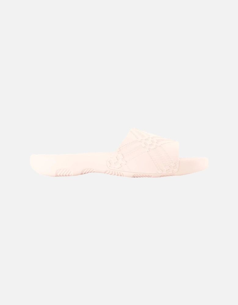 Textured Rubber Slides