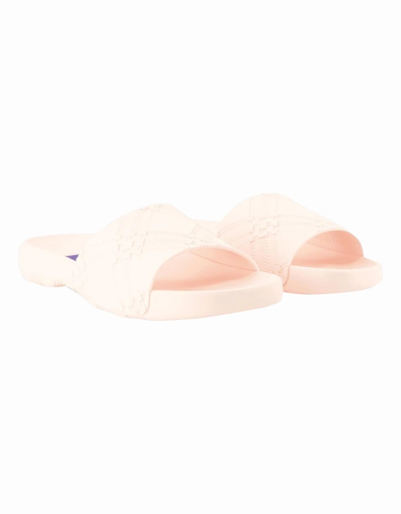 Textured Rubber Slides