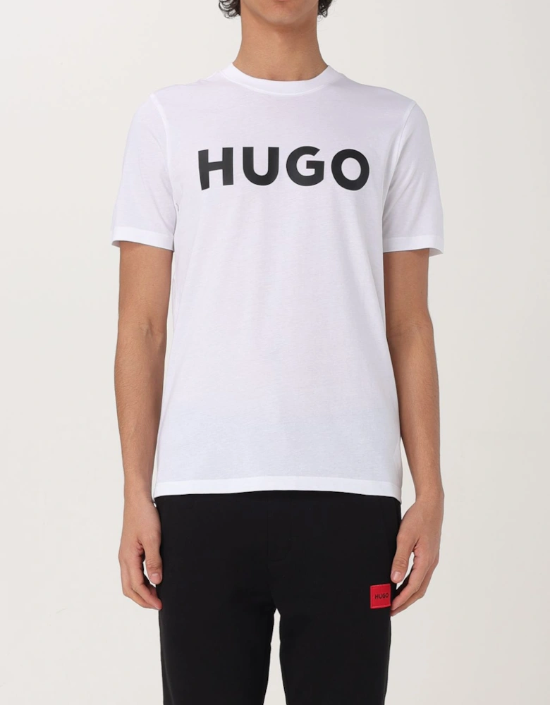 Logo Tee Short Sleeve Crew Neck