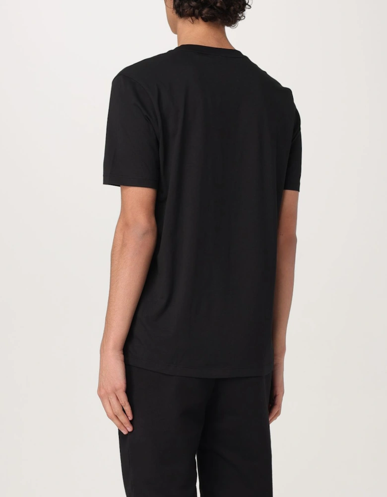 Logo Tee Short Sleeve Crew Neck
