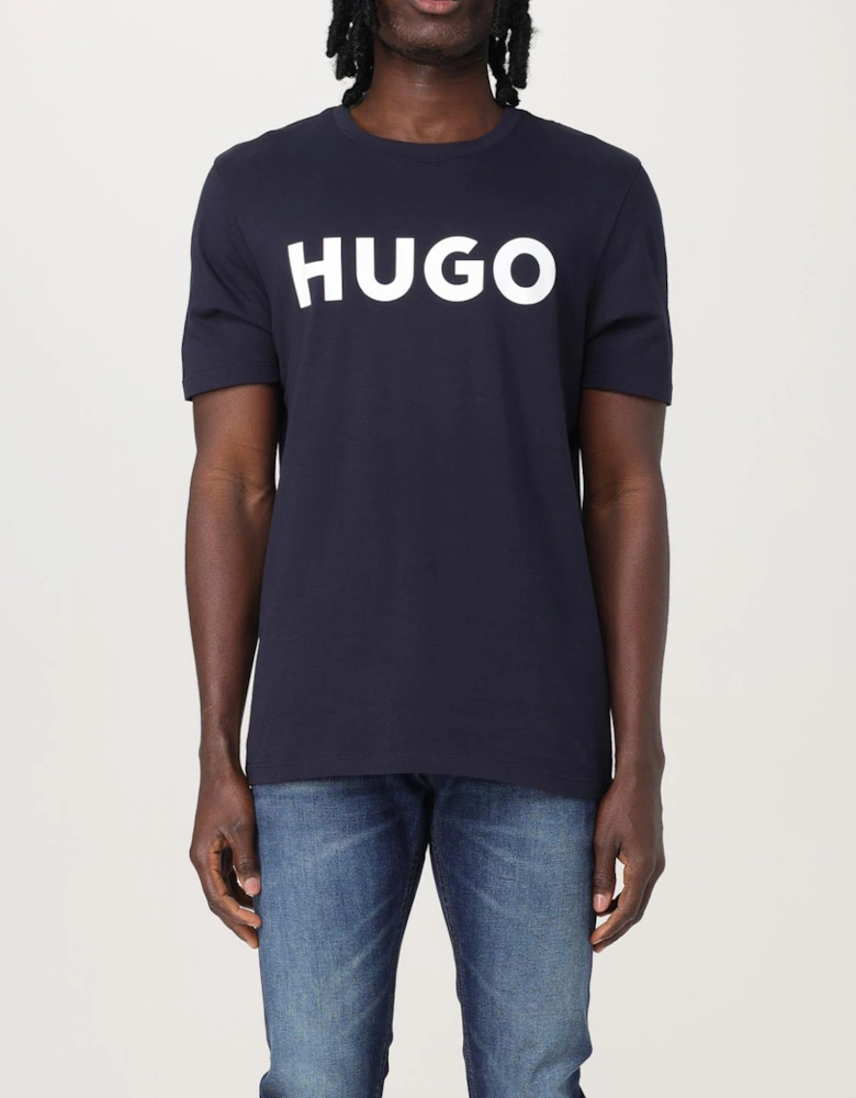Logo Tee Short Sleeve Crew Neck