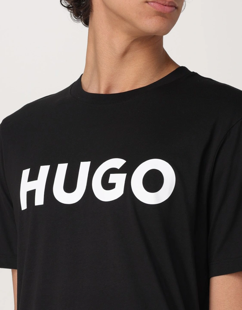 Logo Tee Short Sleeve Crew Neck
