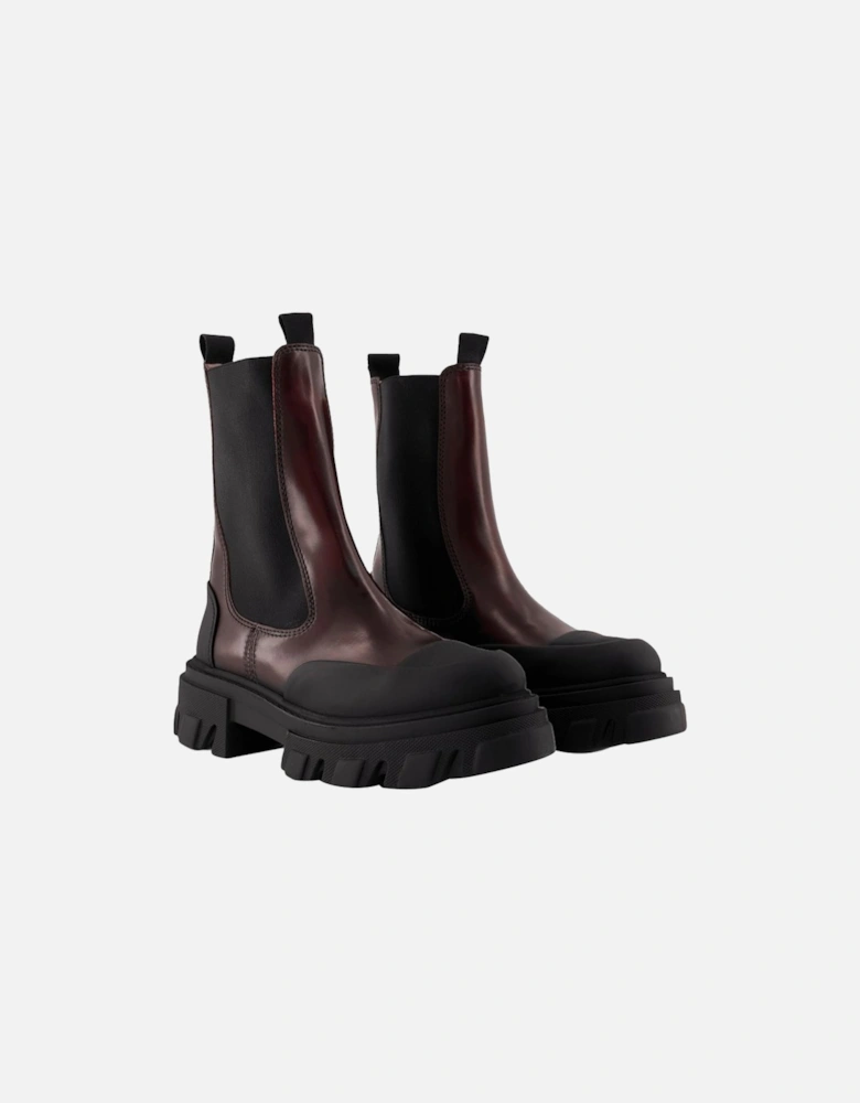 Chelsea Boots Chunky Sole