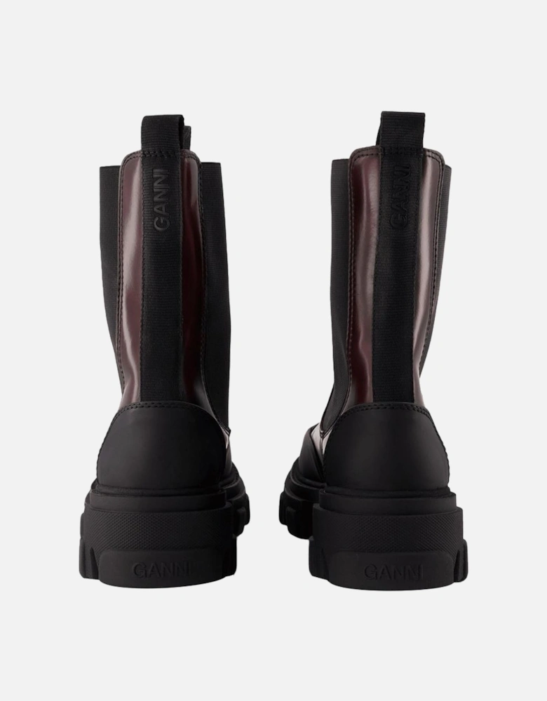 Chelsea Boots Chunky Sole