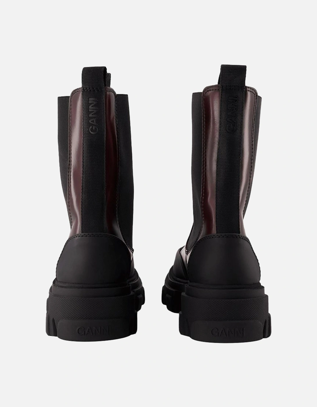 Chelsea Boots Chunky Sole