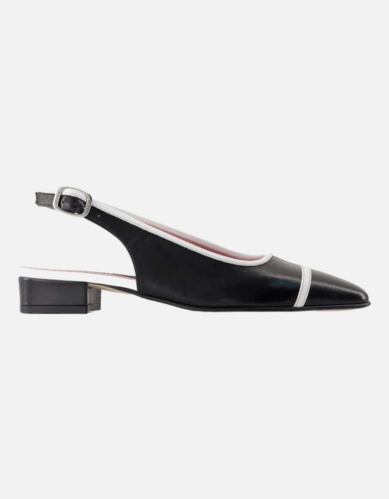 Elisa Leather Sandals