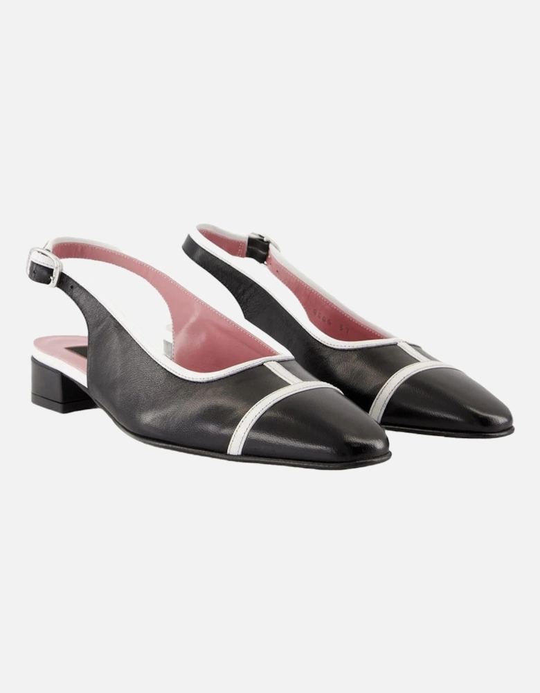 Elisa Leather Sandals