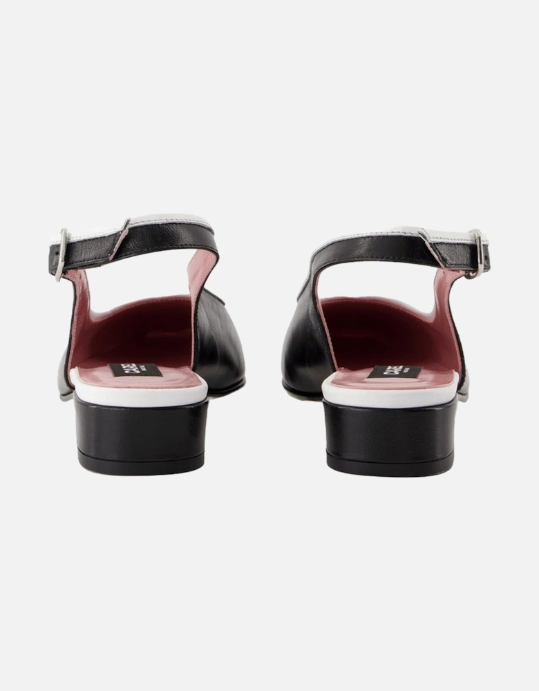 Elisa Leather Sandals