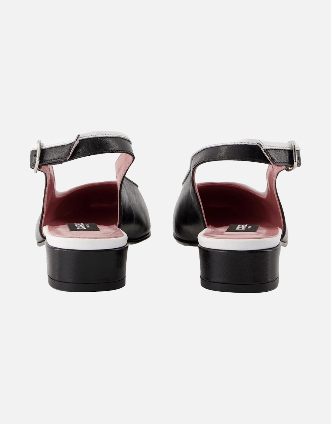 Elisa Leather Sandals