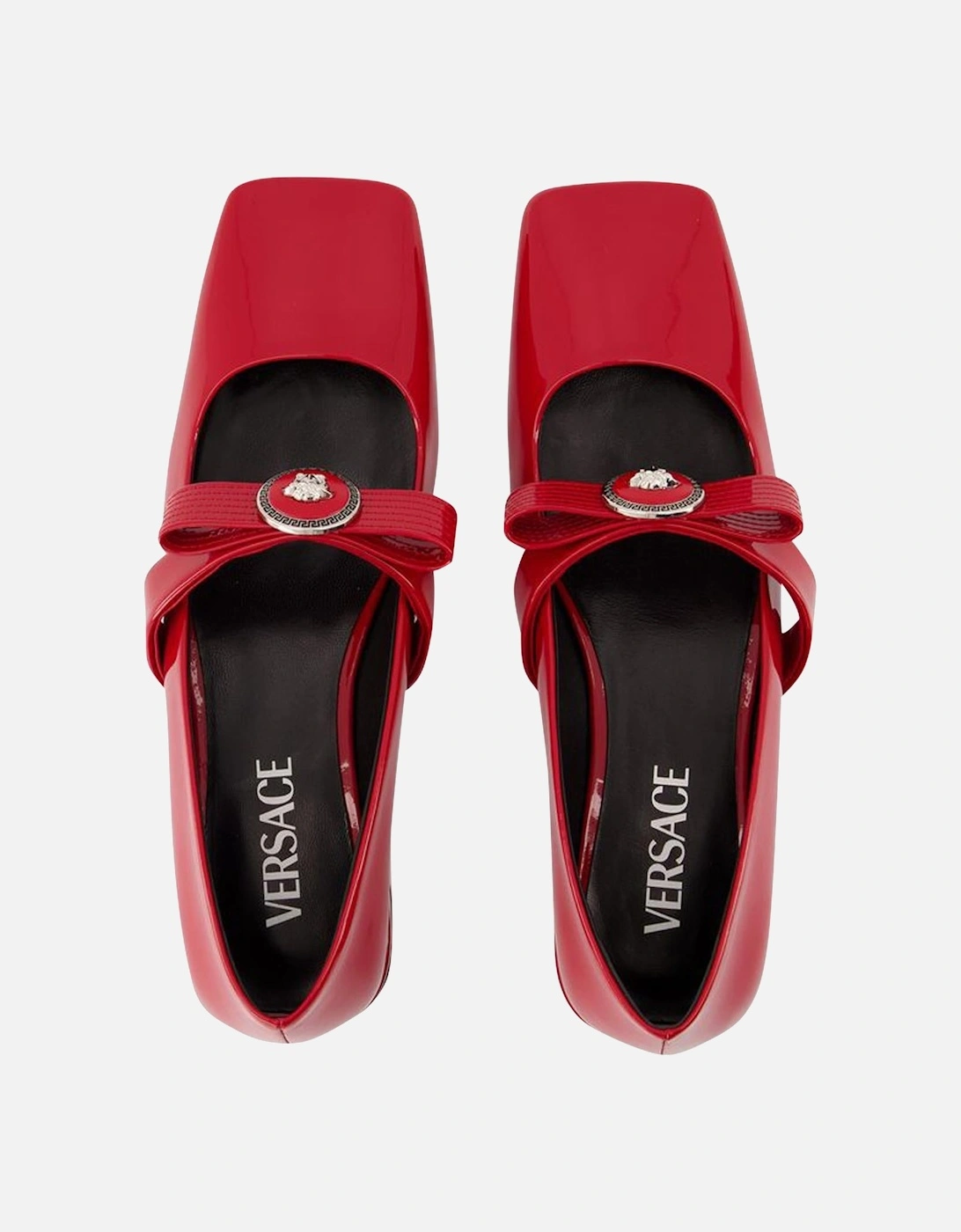 Patent Leather Mary Jane Flats