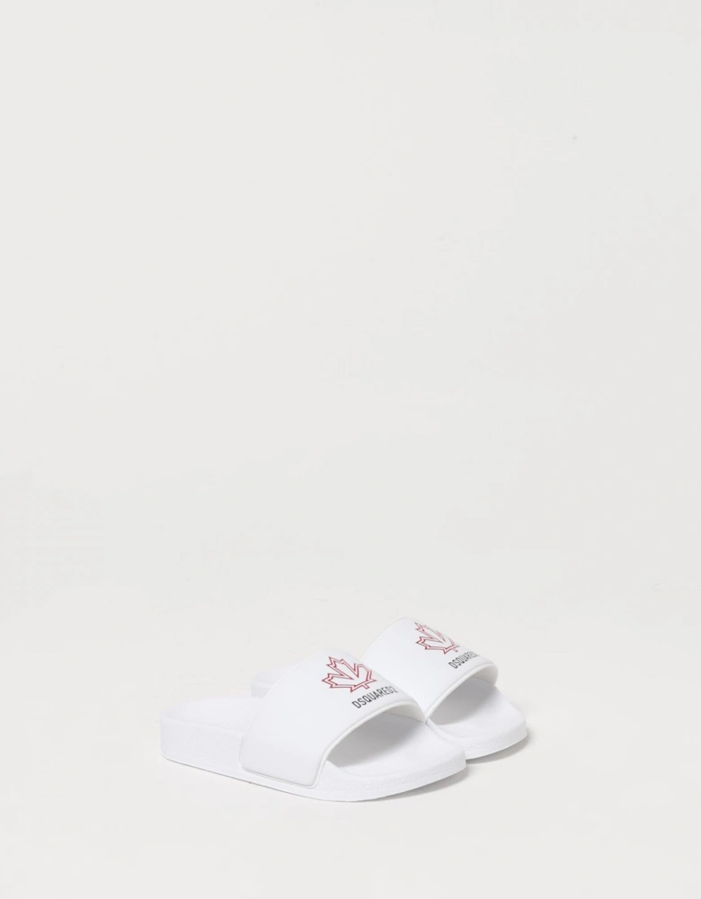 Pool Slides Comfortable Summer Footwear