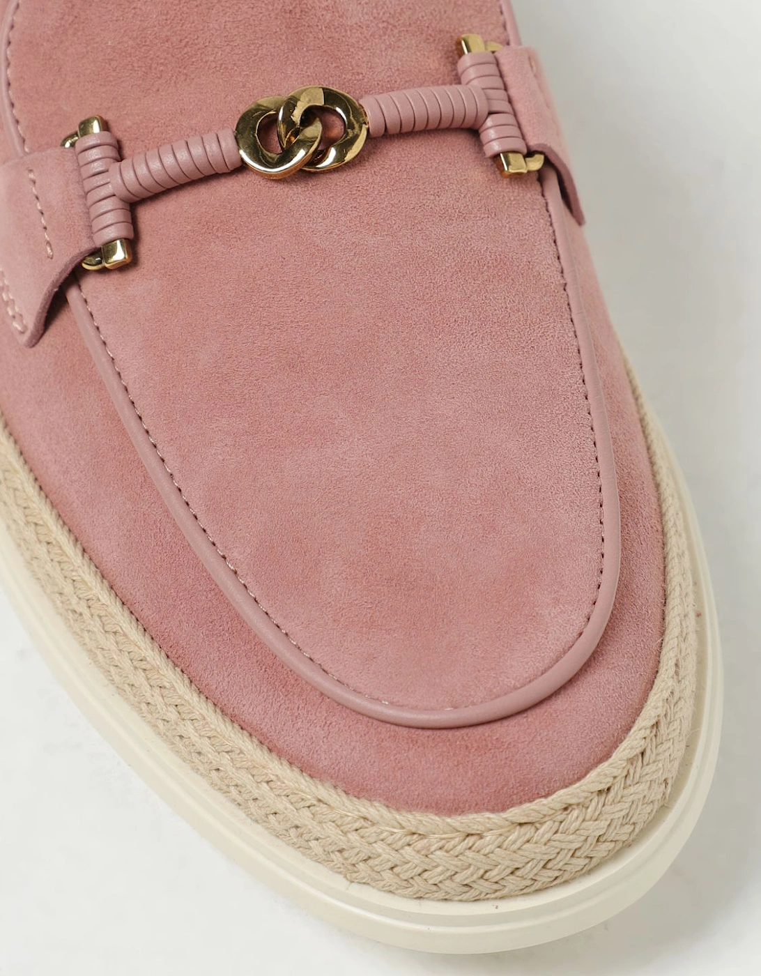 Gommino Suede Loafers Casual Driving Shoes