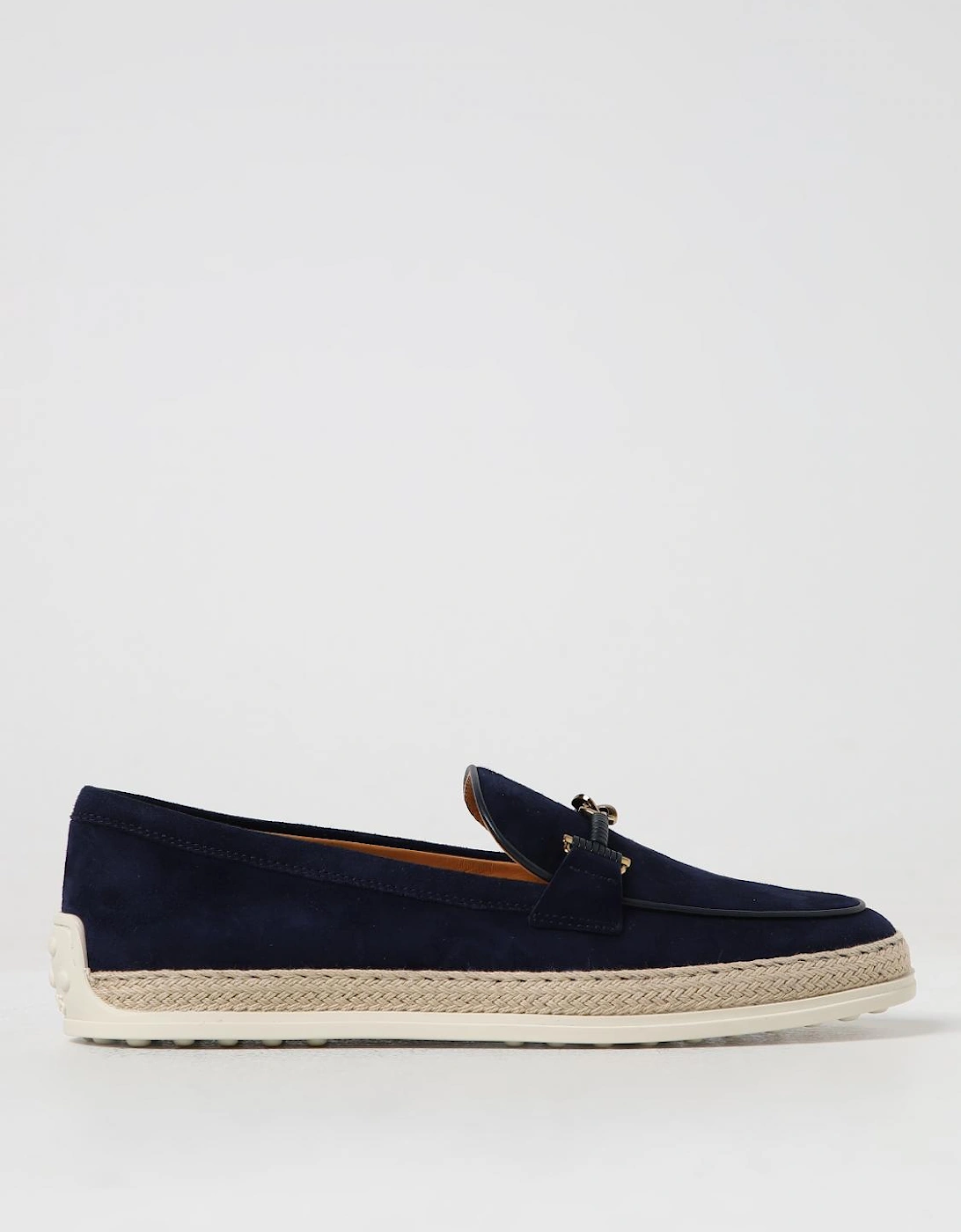 Gommino Suede Loafers Casual Driving Shoes