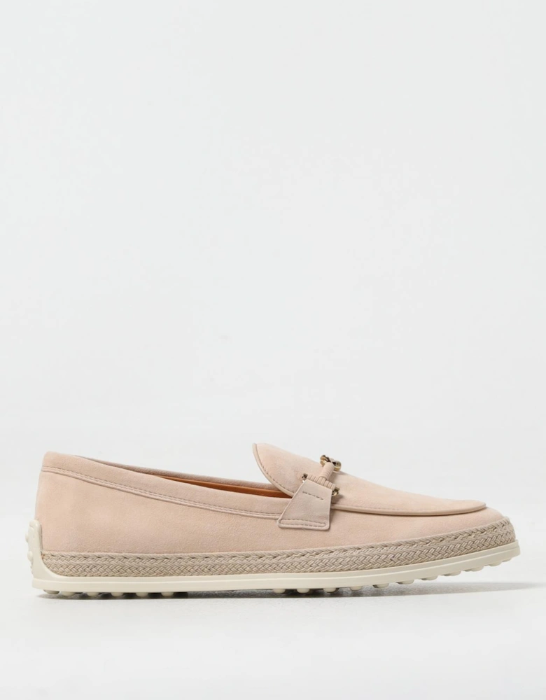 Gommino Suede Loafers Casual Driving Shoes