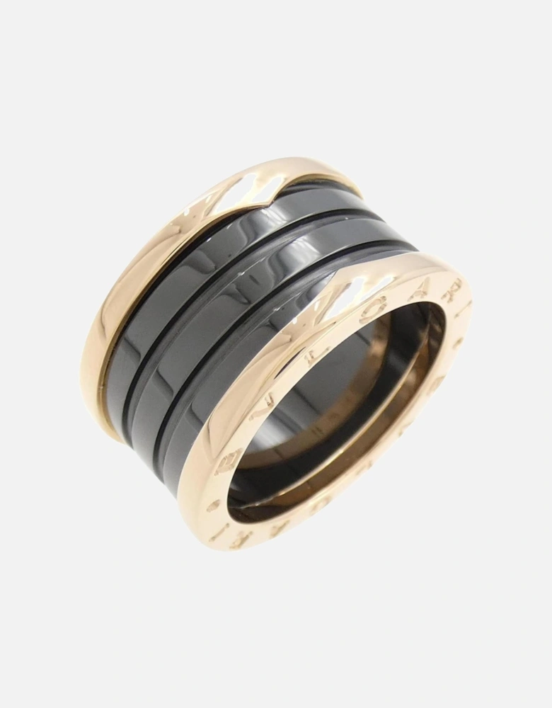Rose Gold B.Zero1 Ring