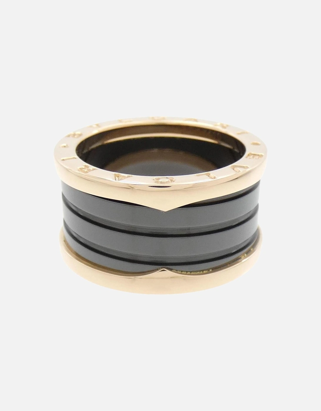 Rose Gold B.Zero1 Ring
