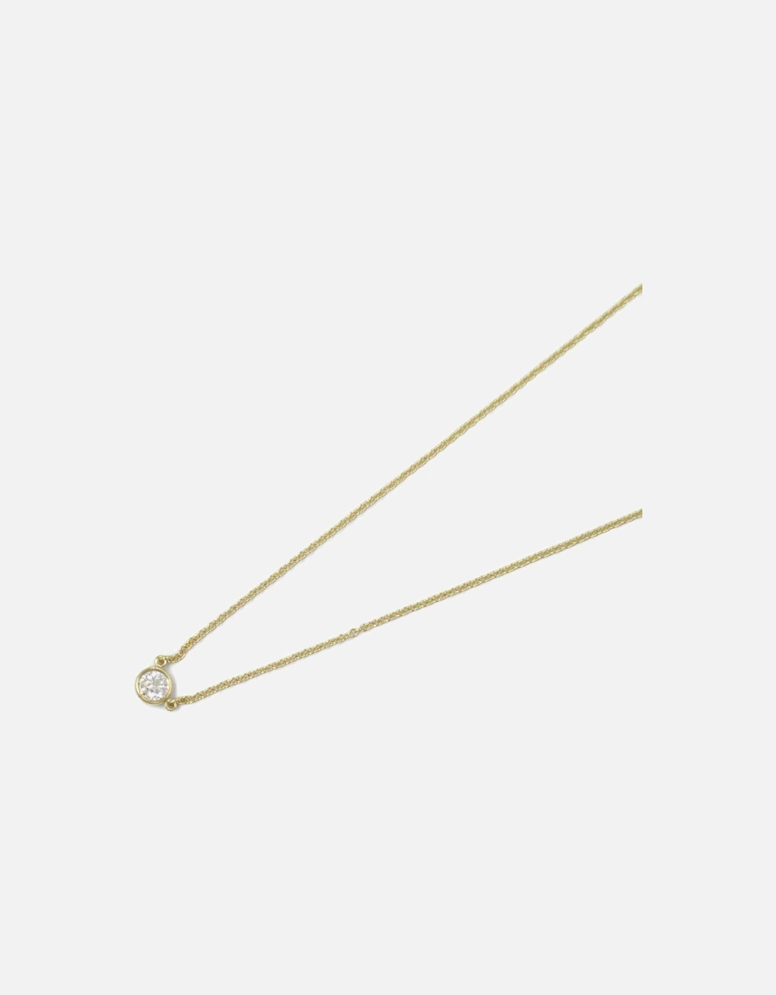 Yellow Gold By the Yard Necklace, 9 of 8
