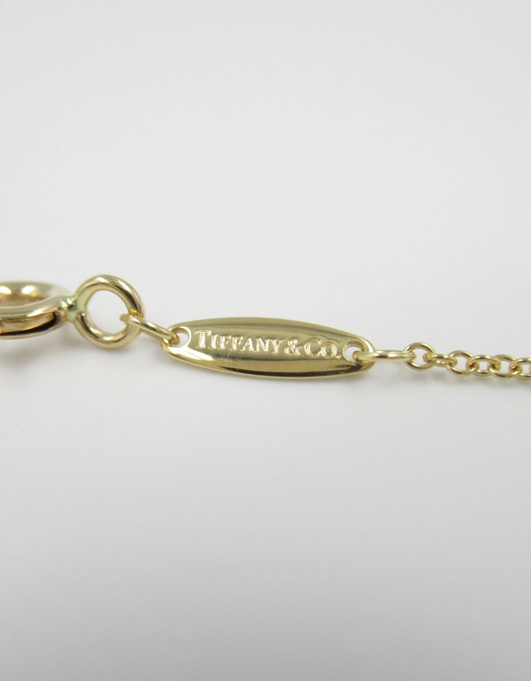 Yellow Gold By the Yard Necklace