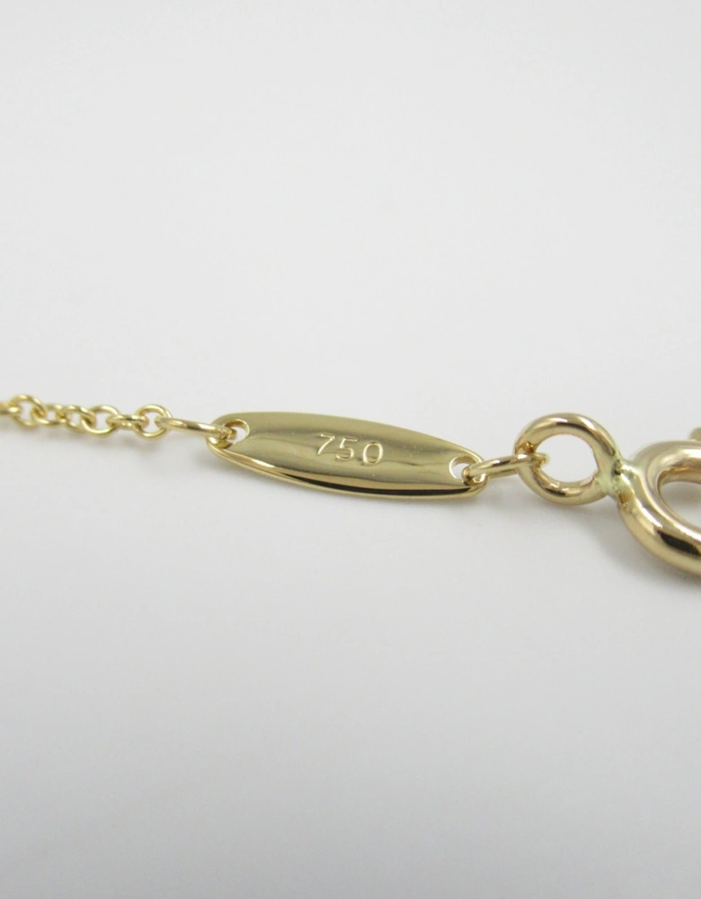 Yellow Gold By the Yard Necklace