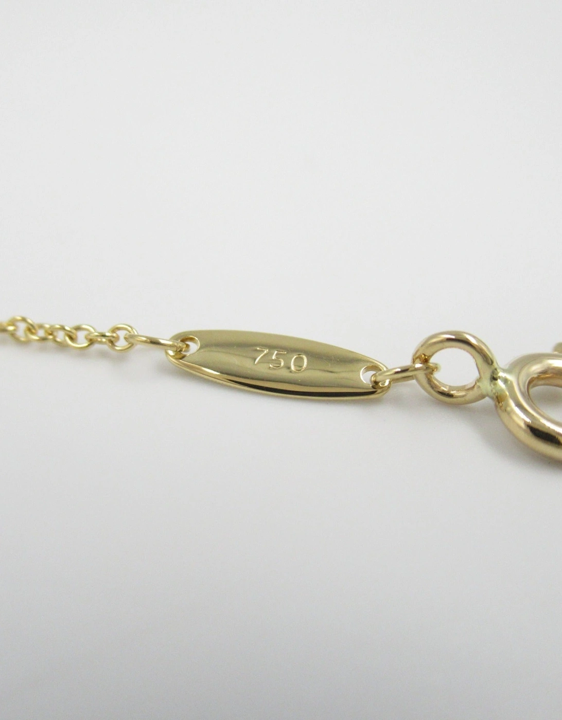 Yellow Gold By the Yard Necklace