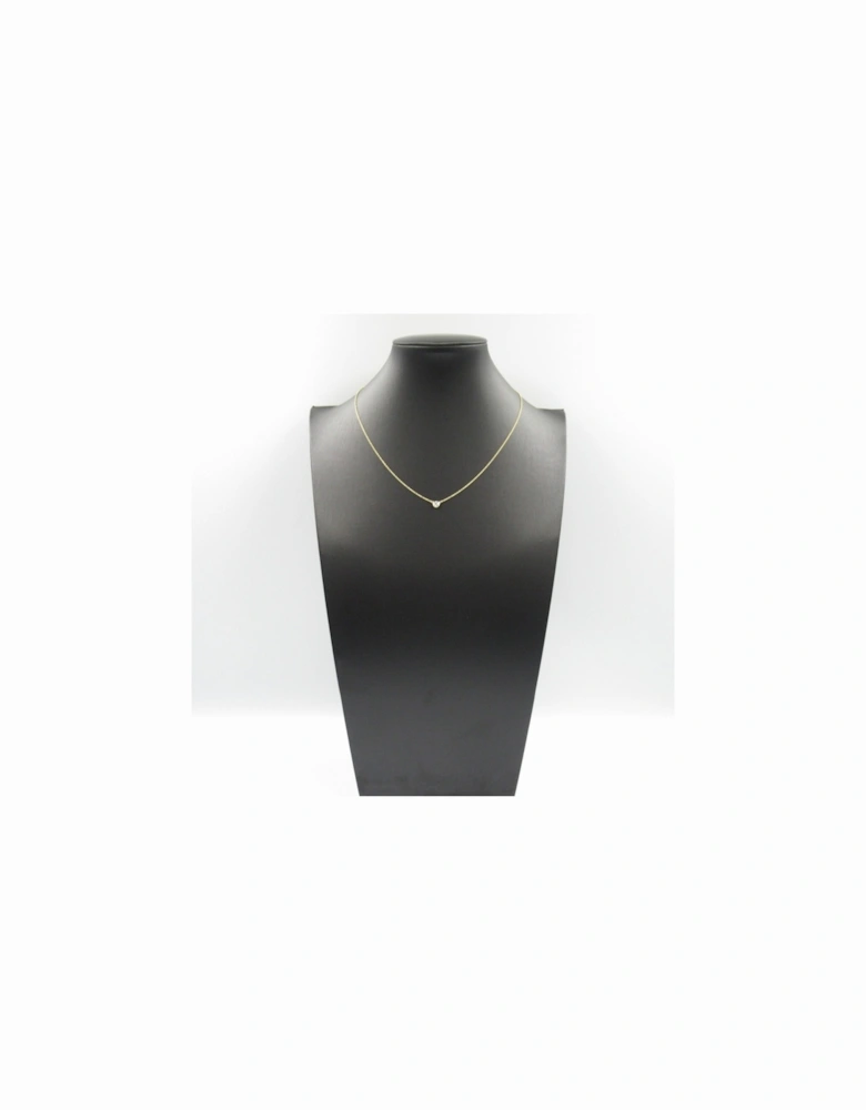 Yellow Gold By the Yard Necklace